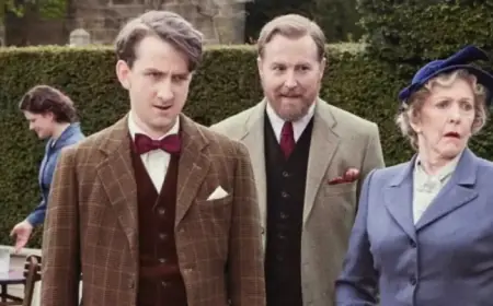 Fan Demand Skyrockets After All Creatures Great and Small Reunion Photo