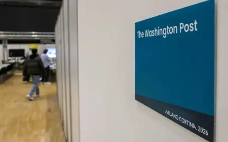 Jeff Bezos Can’t Stop The Washington Post Sports Desk Closure