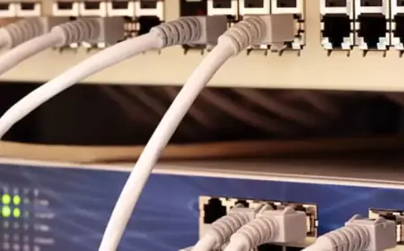 Top UK Broadband Provider Collapses; Customers Urged to Switch Immediately