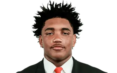 Georgia’s Seymour Faces 11 Felony Counts for Property Damage