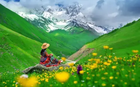 Discover Georgia: Europe’s Hidden Travel Gem