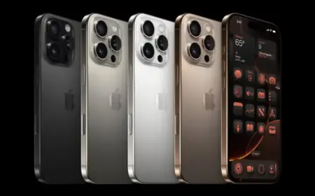 Apple Offers Refurbished iPhone 16 and 16 Pro at Discounted Prices