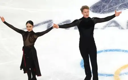 Why Winter Olympics 2026 Is the Super Bowl for Chock, Bates, Glenn