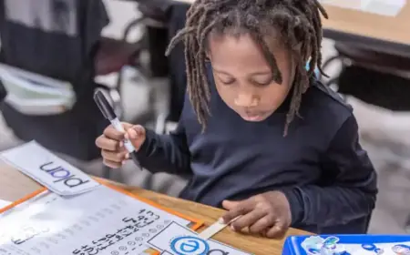 Georgia Lawmaker Hails Literacy Bill as Key Milestone Since HOPE Scholarship