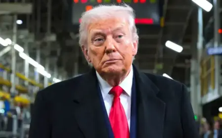 Trump’s Truth Social Shares AI Video Depicting Obamas as Apes