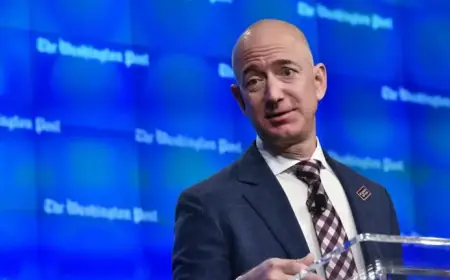 Jeff Bezos Required to Sell The Washington Post