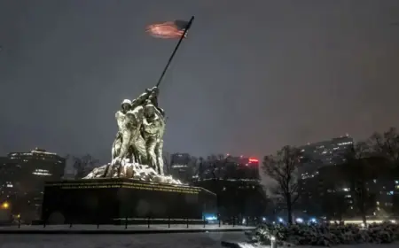 Extreme Cold Watch Issued for Arlington: Weather Alert