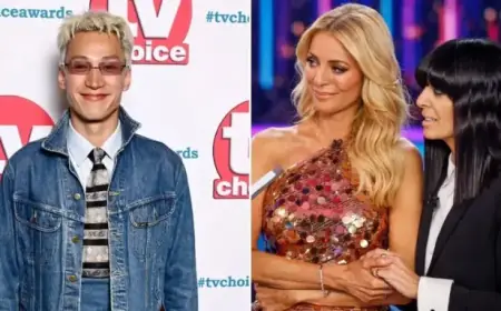 Carlos Gu Reveals Ideal BBC Strictly Hosts After Tess Daly and Claudia Winkleman Exit