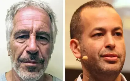 More Higher Ed Figures Emerge in Epstein Files