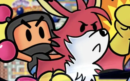 Super Bomberman Collection Hits eShop; Full Cartridge Release in August