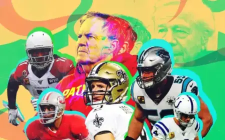 NFL Hall of Fame Class Marks a Significant Turning Point