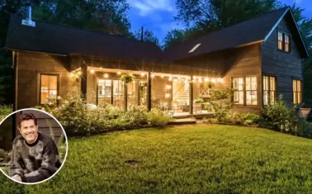 La Vraie Nature Chalet Listed for Sale at $2 Million