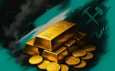 Gold and Silver Forecast: Will Gold Rebound to $5,000 Amid Safe-Haven Demand?