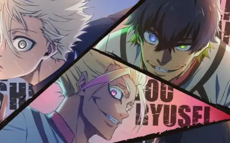 Blue Lock Live-Action Movie: Cast Unveiled and Production Details Released