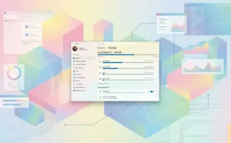 Windows 11 Limits Storage Settings Access to Admins Only