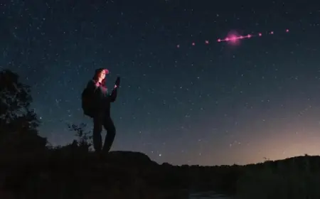 SpaceX Explores “Starlink Phone” for Direct-to-Device Internet Services