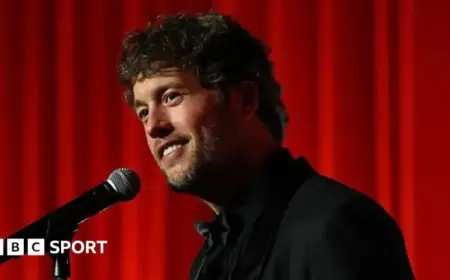 Matthew Stafford Continues to Play After Clinching 2025 NFL MVP Award