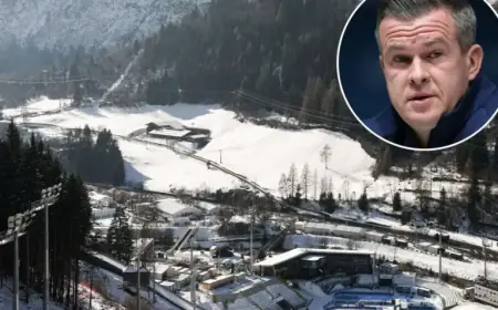 “2026 Olympics Faces Potential Second ‘Penis-Gate’ Scandal”