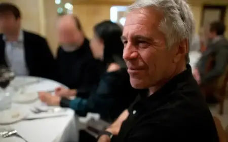 New Records Reveal Possible ‘Fake Body’ Used Post-Epstein’s Death