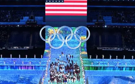 2026 Winter Olympics opening ceremony sets the stage for Milano Cortina Games