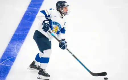 Norovirus Outbreak Postpones Canada vs. Finland Match