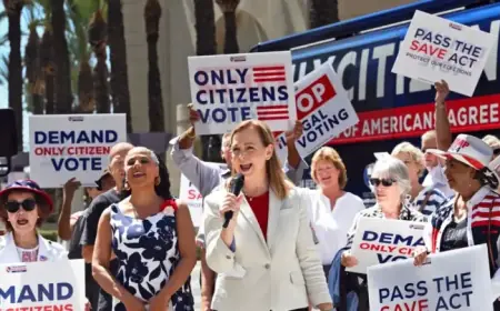 Voting Rules Fix Unlikely Before November Election