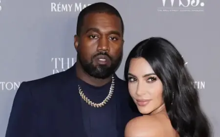 Kim Kardashian Affirms Kanye West Will Always Remain Family