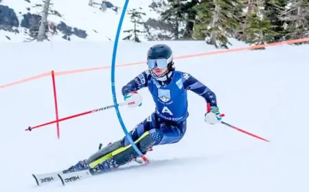 Rookie Triton Shines in Olympic Debut