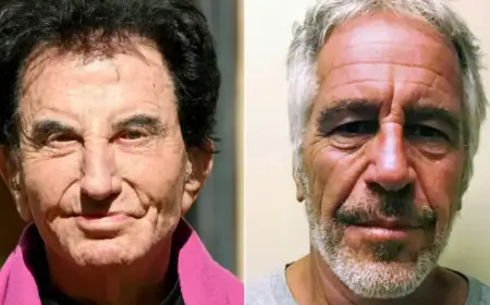 Jack Lang Urged to Resign from Paris’s Arab World Institute Over Epstein Ties