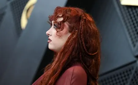 Chappell Roan at the Grammys 2026: The Nipple-Ring Dress Moment, the Red Carpet Backstory, and Why It Lit Up the Night