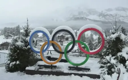 Olympic Events: Watch Parties and Olympians Join Amerks Game