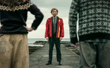 ‘The Incomer’ Review: Charming Scottish Isle Fable Delivers Heartwarming Finale