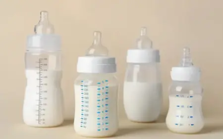 EFSA Quickly Assesses Cereulide Risks in Infant Formula