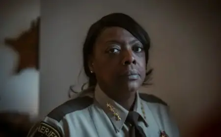 Minnesota Immigration Crackdown: Sheriff Grapples with Her Role