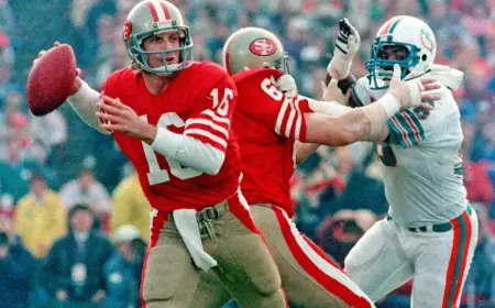 Super Bowl LX: Bay Area Rematches Historically One-Sided