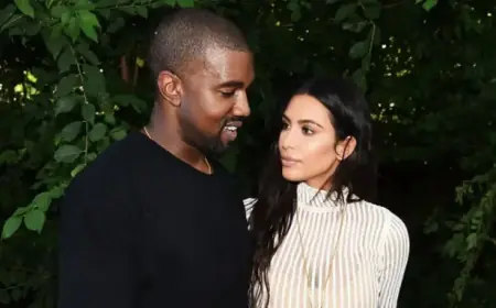 Kim Kardashian Shares Update on Relationship with Ex Kanye West