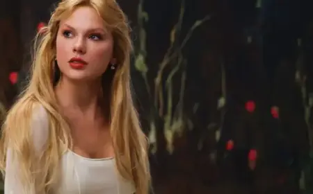 Taylor Swift Unveils ‘Opalite’ Music Video This Week