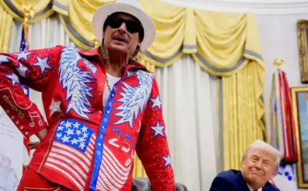 Turning Point Confirms Reality of MAGA Halftime Show