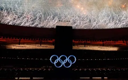 Olympics Opening Ceremony kicks off Milano Cortina 2026 at San Siro in Milan