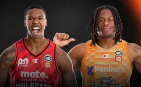 Watch and Discuss: Perth vs. Cairns Showdown