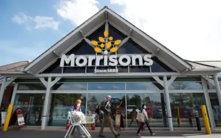 Morrisons Pursues £1 Billion Property Deal
