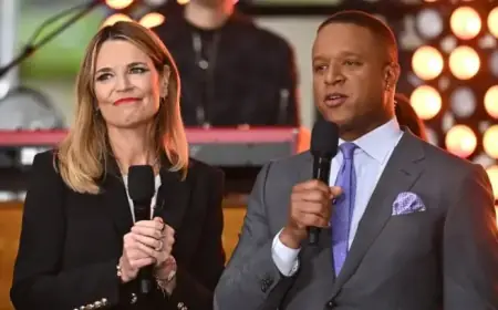 Savannah Guthrie’s Family Crisis Highlights ‘Today’ Show’s Strong Bonds