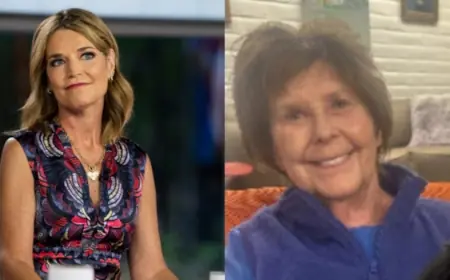 Savannah Guthrie’s Mother Nancy Guthrie Still Missing as Investigators Chase Leads, Ransom Messages, and a New Arrest