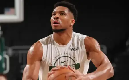 Giannis Trade Destinations Revised After Warriors End Pursuit