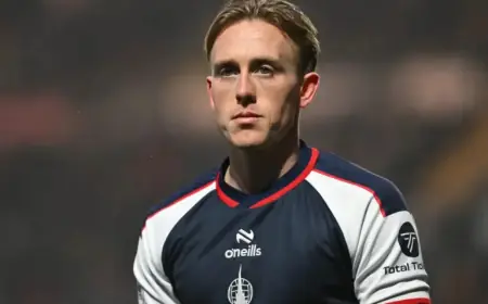 Celtic’s Last-Minute Bid for Calvin Miller’s Dream Transfer Fails