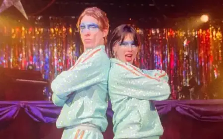 Stream Taylor Swift’s ‘Opalite’ Music Video: How to Watch