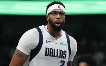 Anthony Davis trade to Wizards resets Washington’s timeline and Dallas’ roster