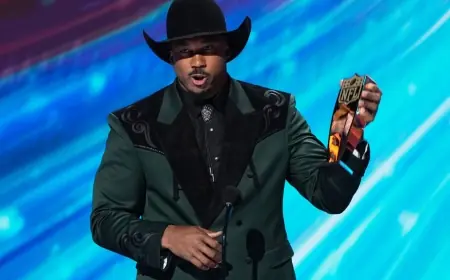 NFL Honors 2026 winners: MVP, major awards, time, and how to watch