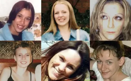 Sole Survivor of ‘Suffolk Strangler’ Criticizes Police for Ignoring Warnings