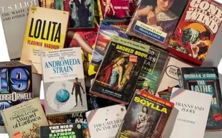 Farewell to the Mass Market Paperback Era